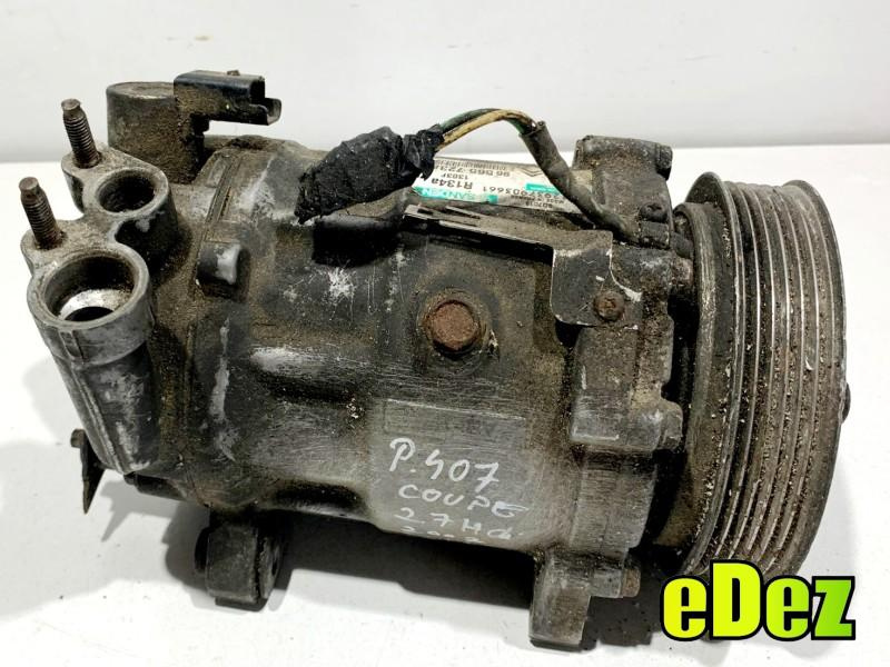 Compresor clima Citroen C5 III (2008-2012) 2.7 hdi 9656572380