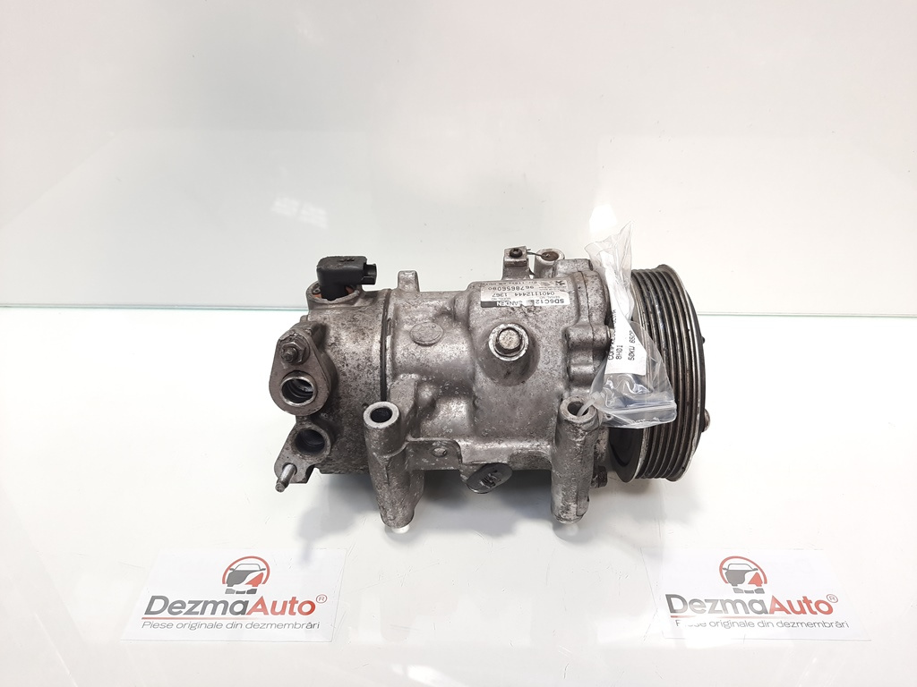 Compresor clima, Citroen DS3 [Fabr 2009-2015] 1.4 hdi, 8H01, 9678656080 (pr:117994)