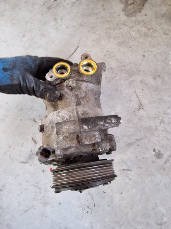 Compresor Clima Citroen Jumper 2.2HDI Euro 5 an 2015 cod 9676552680