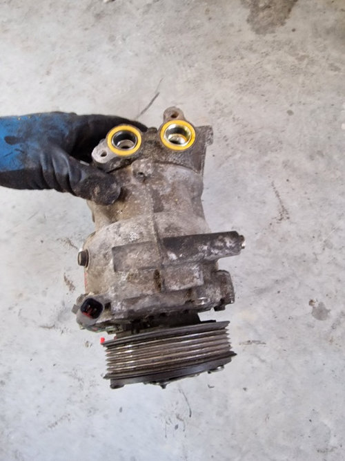 Compresor Clima Citroen Jumper 2.2HDI Euro 5 an 2015 cod 9676552680