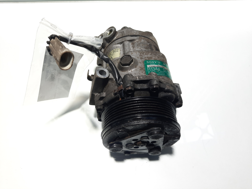 Compresor clima, cod 09132922, Opel Astra G Sedan (F69) (idi:463384)