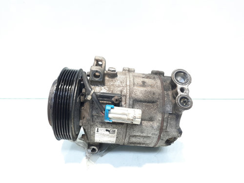 Compresor clima, cod 12756725, Saab 9-3 II (YS3F) 1.9 tid, Z19DTH (id:464137)
