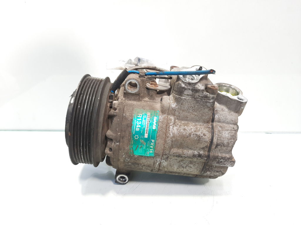 Compresor clima, cod 12758380, Opel Vectra C, 2.2 dti, Y22DTR (id:460610)