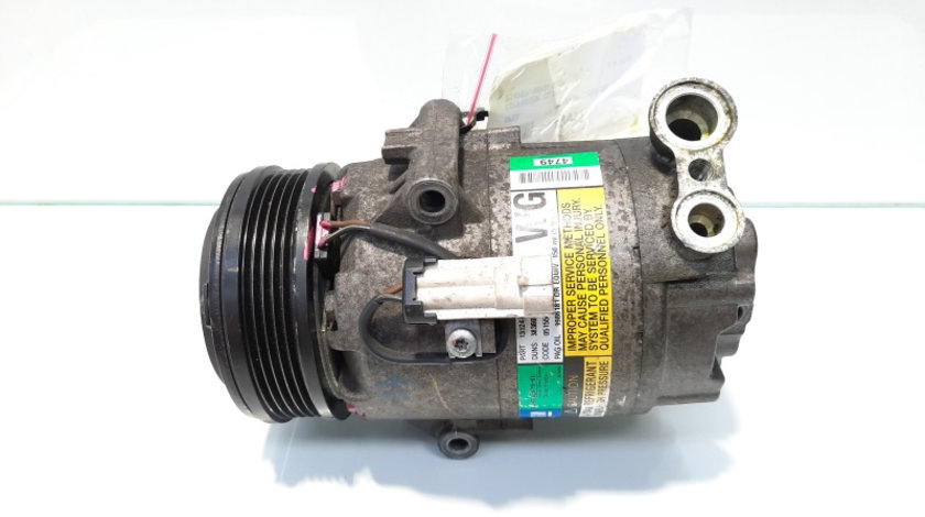 Compresor clima, cod 13124749, Opel Astra H, 1.4 BENZ, Z14XEP (pr:110747)