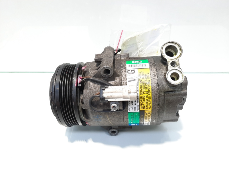 Compresor clima, cod 13124749, Opel Astra H GTC, 1.4 BENZ, Z14XEP (pr:110747)