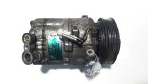 Compresor clima, cod 13140505, Opel Vectra C GTS, ...