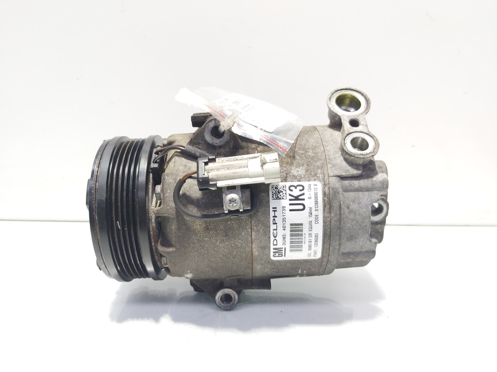 Compresor clima, cod 13286083, Opel Astra H, 1.4 benz, Z14XEP (id:631272)