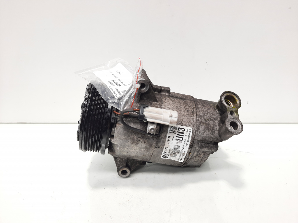 Compresor clima, cod 13286088, Opel Astra H, 1.9 CDTI, Z19DTH (idi:604719)