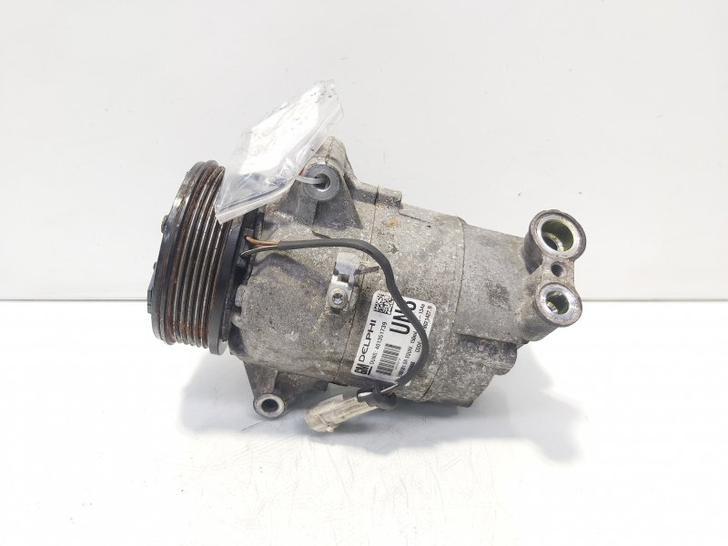 Compresor clima, cod 13286088, Opel Zafira B (A05), 1.9 CDTI, Z19DT (id:641629)