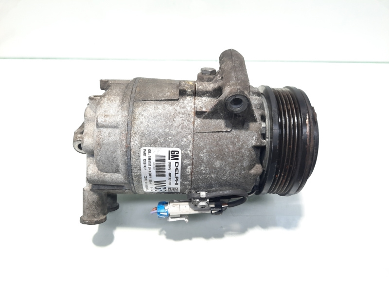 Compresor clima, cod 13297437, Opel Astra G, 1.6 benz, Z16XE (idi:471976)
