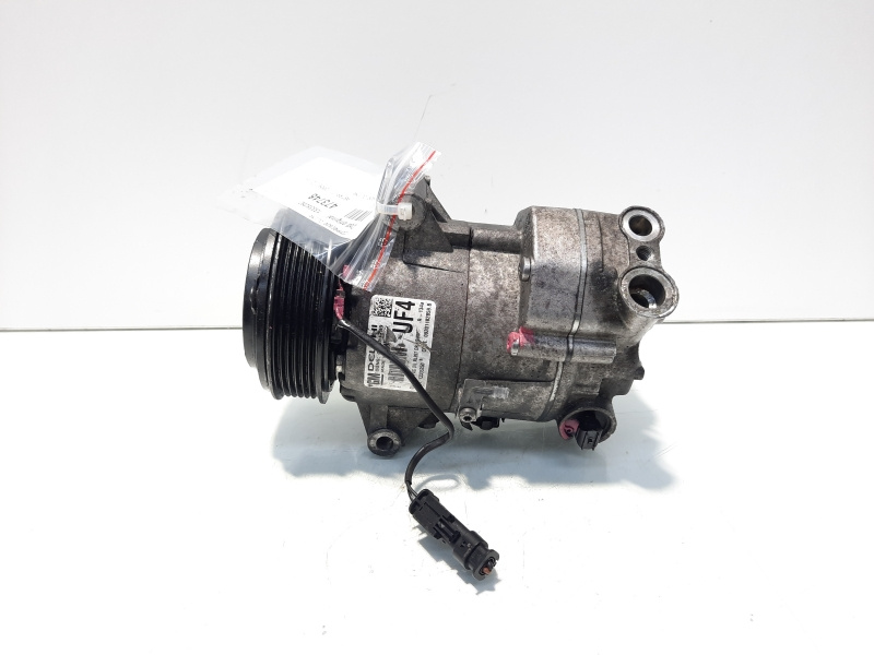Compresor clima, cod 13335250, Opel Astra J, A16XER (id:473748)