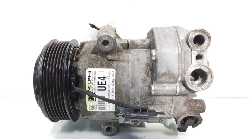 Compresor clima, cod 13335251, Opel Astra J GTC, 1,7 cdti, A17DTC (pr:110747)