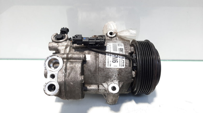 Compresor clima, cod 13412248, Opel Astra J Combi, 1.7 CDTI, A17DTS (idi:458227)