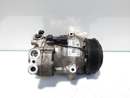 Compresor clima, cod 13412248, Opel Astra J GTC, 1.7 CDTI, A17DTS (pr:110747)