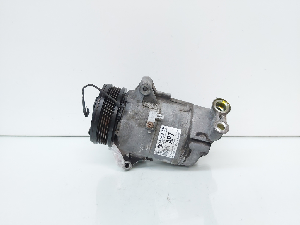 Compresor clima, cod 13450229, Opel Astra J 1.6 benz, A16XER (id:664027)