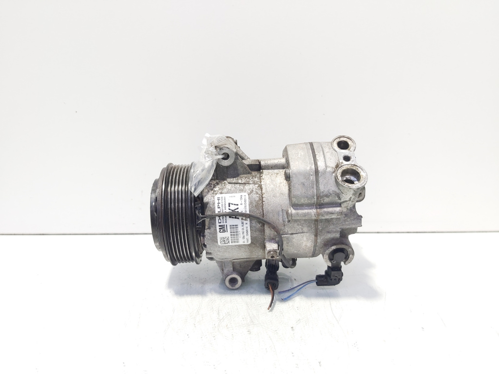 Compresor clima, cod 13450514, Opel Astra J 2.0 CDTI, A20DTH (idi:691981)