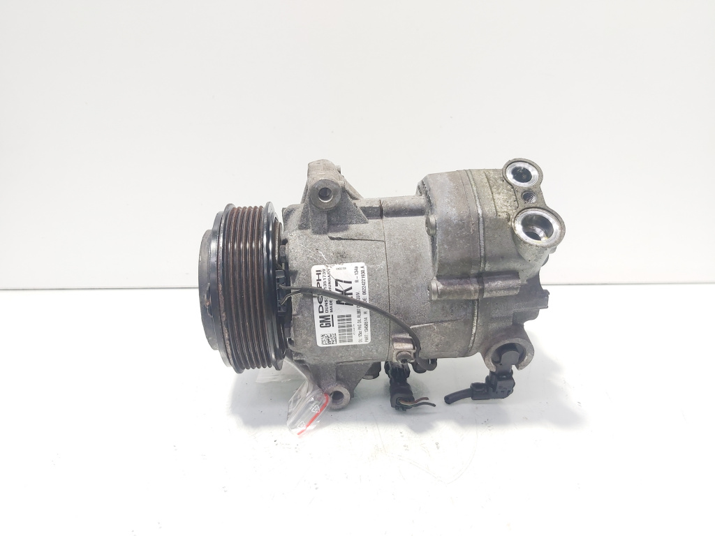 Compresor clima, cod 13450514, Opel Zafira C (P12) 2.0 CDTI, A20DTH (id:691412)