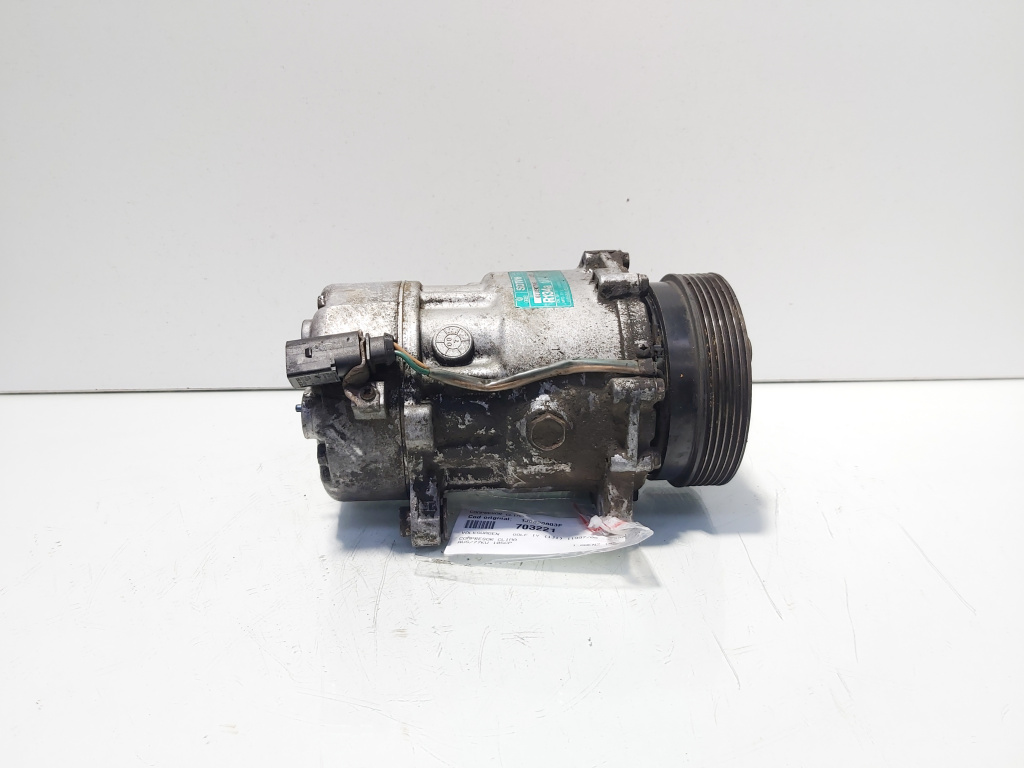 Compresor clima, cod 1J0820803F, Vw Golf 4 (1J1) 1.6 16V benz, AUS (id:703221)