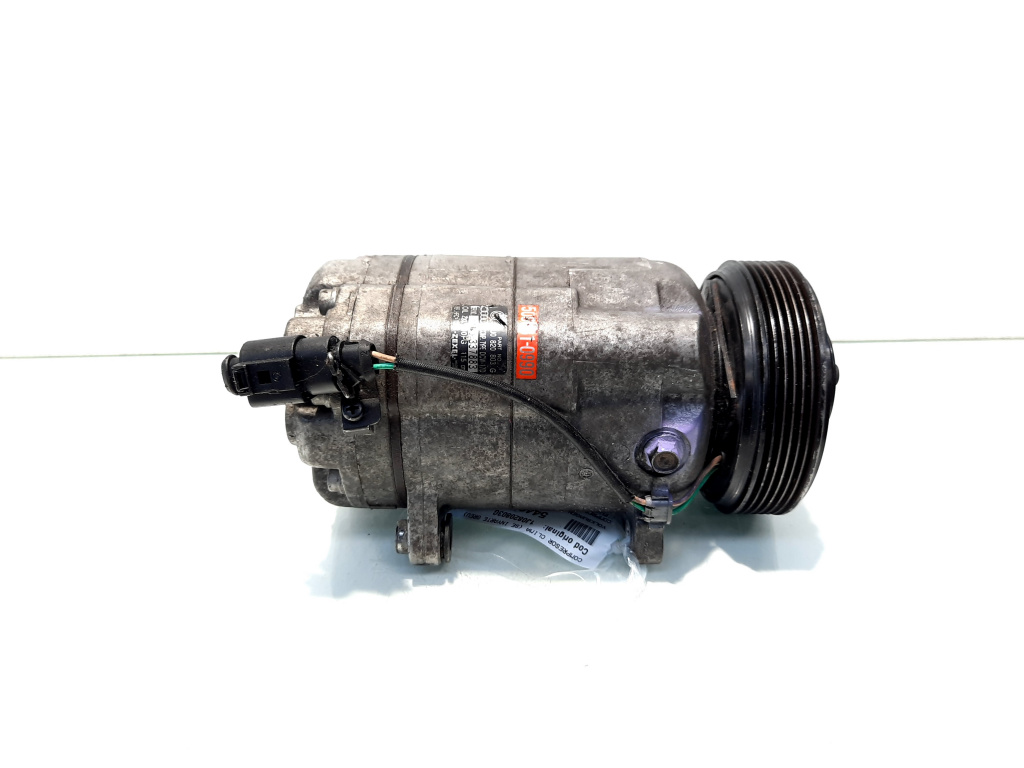 Compresor clima, cod 1J0820803G, Vw Golf 4 (1J1), 1.8 T- Benz, AUM (id:544690)