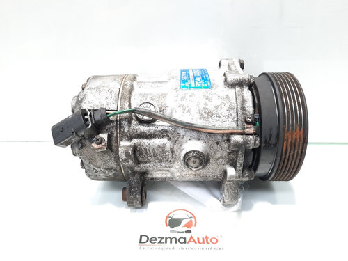 Compresor clima, cod 1J0820803K, Seat Leon (1M1), 1.9 TDI, ALH