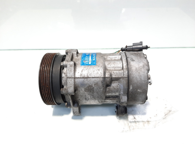 Compresor clima, cod 1J0820803K, Skoda Octavia 1 (1U2), 1.9 TDI, ALH (pr:110747)