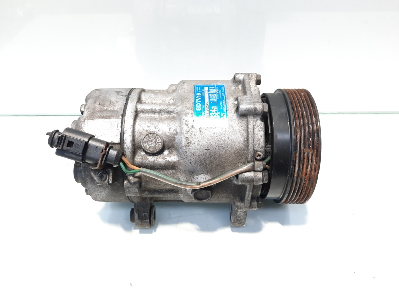 Compresor clima, cod 1J0820803K, VW Bora (1J2), 1.9 TDI, ALH (idi:485162)