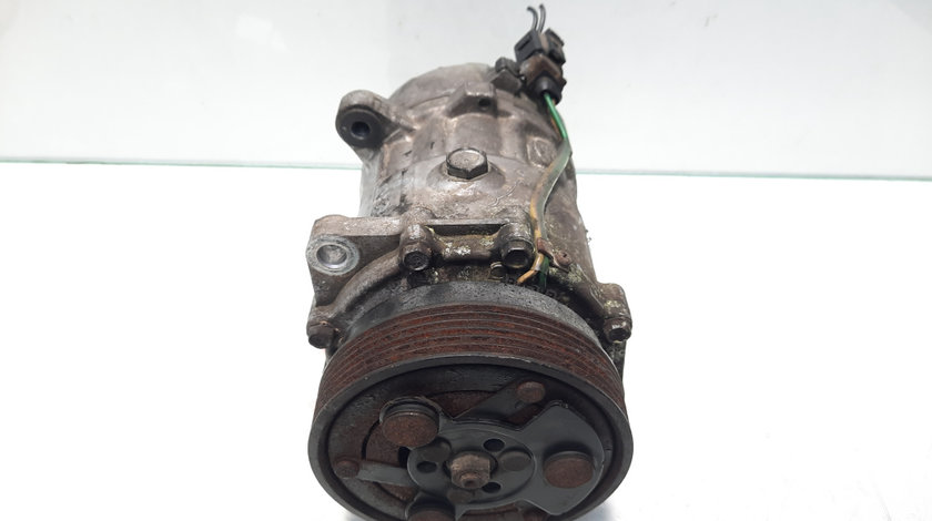 Compresor clima, cod 1J0820803K, Vw Bora (1J2) 1.9 TDI, AGR (idi:472052)