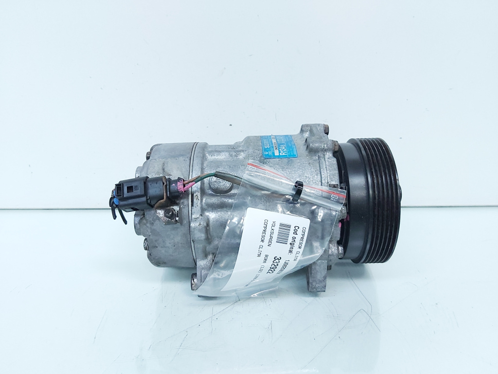 Compresor clima, cod 1J0820803K, Vw Bora (1J2) (id:332922)