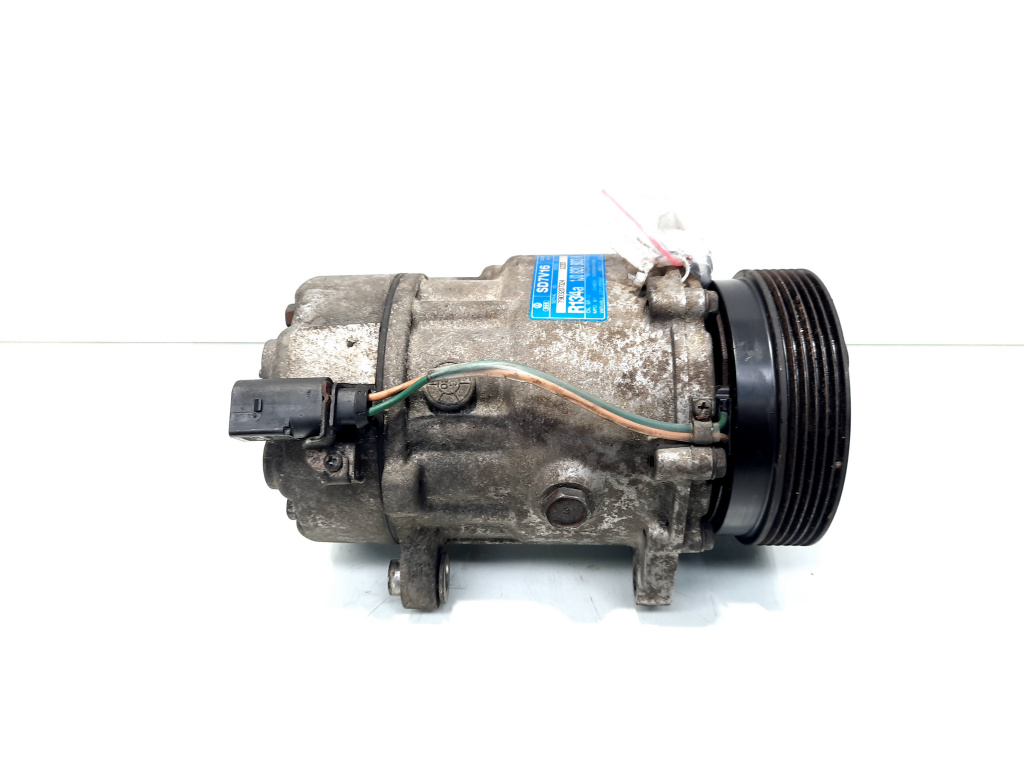 Compresor clima, cod 1J0820803K, Vw Golf 4 (1J1) 1.9 TDI, AWH (id:522585)