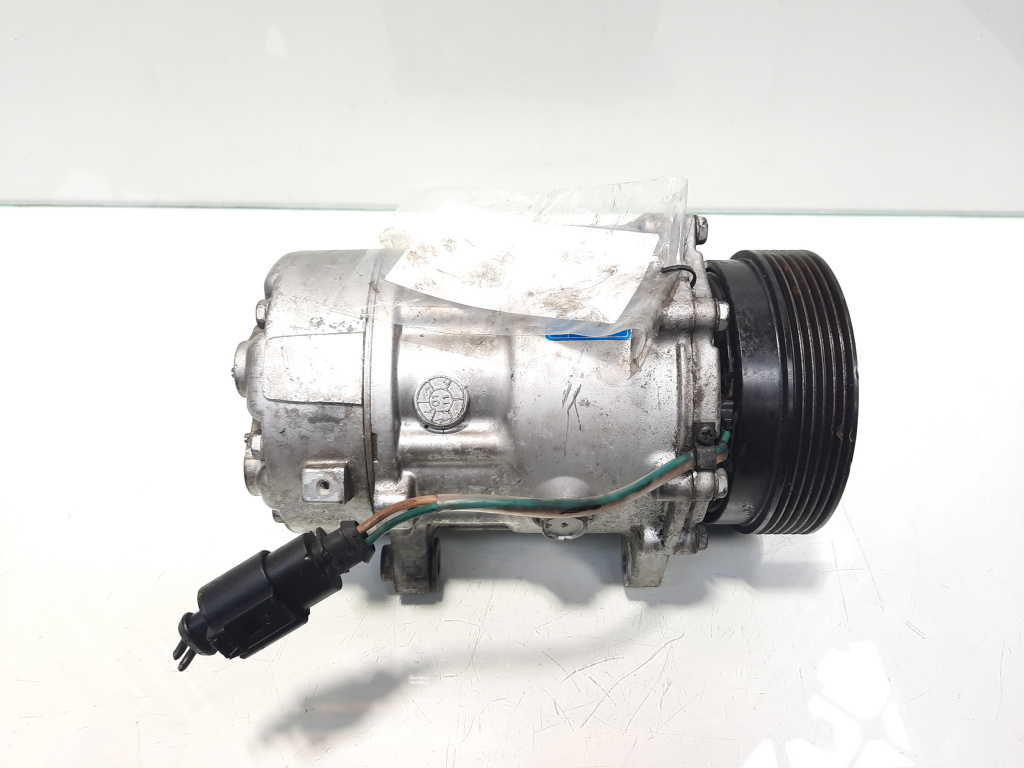 Compresor clima, cod 1J0820803K, Vw Golf 4 (1J1) 1.9 TDI, ALH (id:462576)