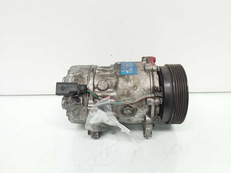 Compresor clima, cod 1J0820803K, Vw Golf 4 (1J1) 1.9 TDI, ALH (id:653160)
