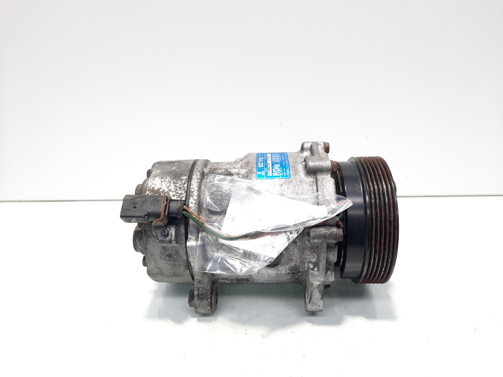 Compresor clima, cod 1J0820803K, Vw Golf 4 (1J1) 1.9 TDI, ALH (id:588870)