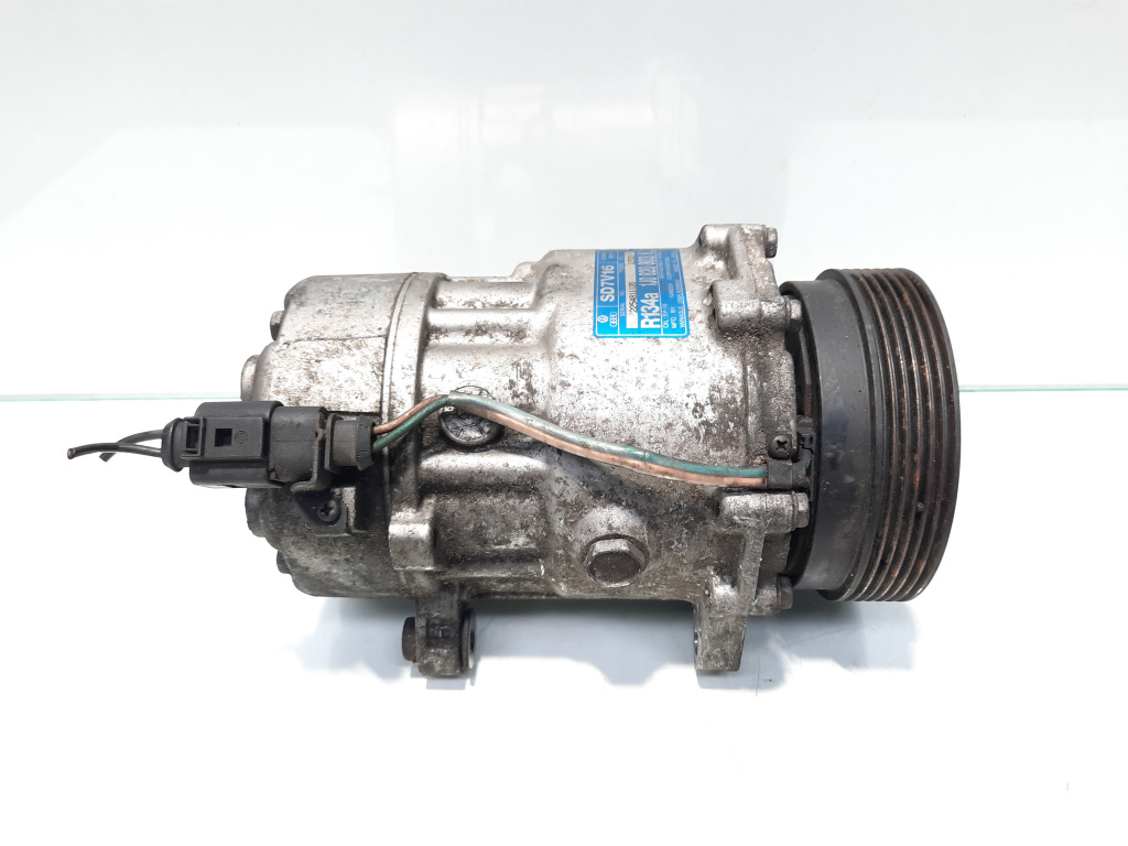 Compresor clima, cod 1J0820803K, Vw Golf 4 (1J1), 1.9 tdi, ALH (id:458369)