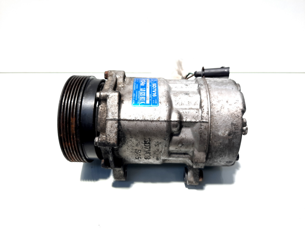 Compresor clima, cod 1J0820803K, Vw Golf 4 (1J1) 1.9 TDI, ARL (id:512152)