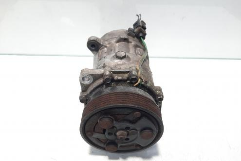 Compresor clima, cod 1J0820803K, Vw Golf 4 (1J1) 1.9 TDI, ALH (id:693582)