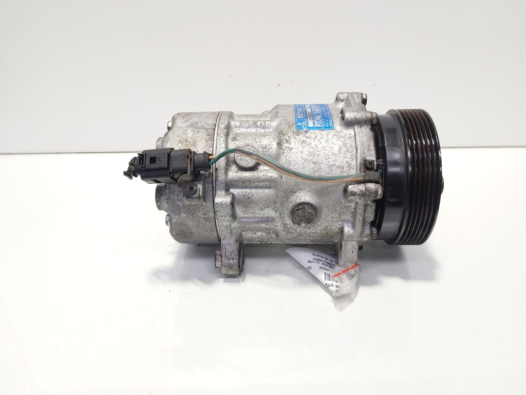 Compresor clima, cod 1J0820803K, Vw Golf 4 (1J1) 1.9 TDI, ALH (pr:110747)