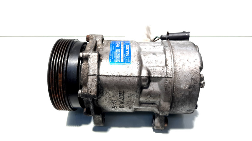 Compresor clima, cod 1J0820803K, VW Golf 4 Variant (1J5), 1.9 TDI, ARL (idi:512152)