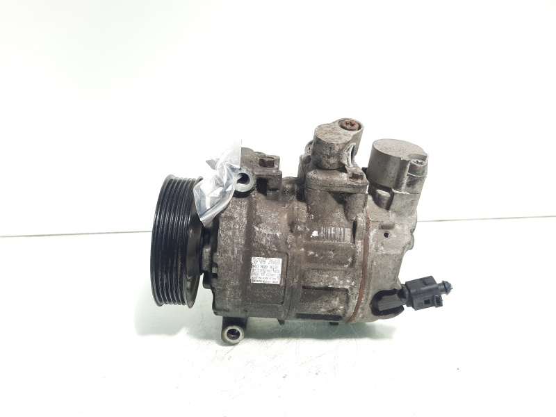Compresor clima, cod 1K0820803F, VW Golf 5 (1K1), 2.0 FSI, AXW (id:595801)