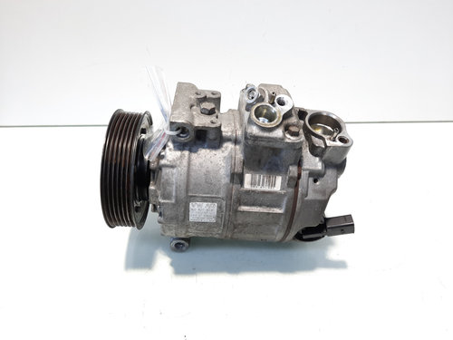 Compresor clima, cod 1K0820803F, VW Jetta 3 (1K2), 1.6 FSI, BLF (pr:110747)