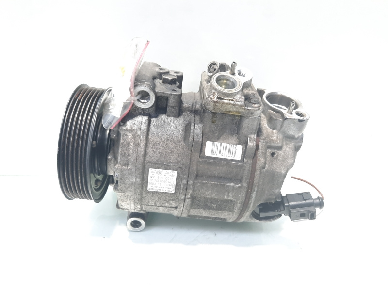 Compresor clima, cod 1K0820803F, VW Passat (3C2), 1.6 FSI, BLF (idi:472209)