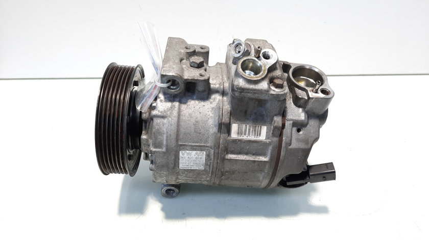 Compresor clima, cod 1K0820803F, VW Passat (3C2), 1.6 FSI, BLF (idi:552439)