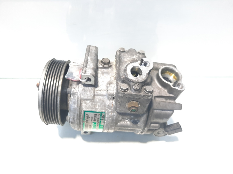 Compresor clima, cod 1K0820803G, Seat Altea (5P1) 1.9 tdi, BJB (id:472171)
