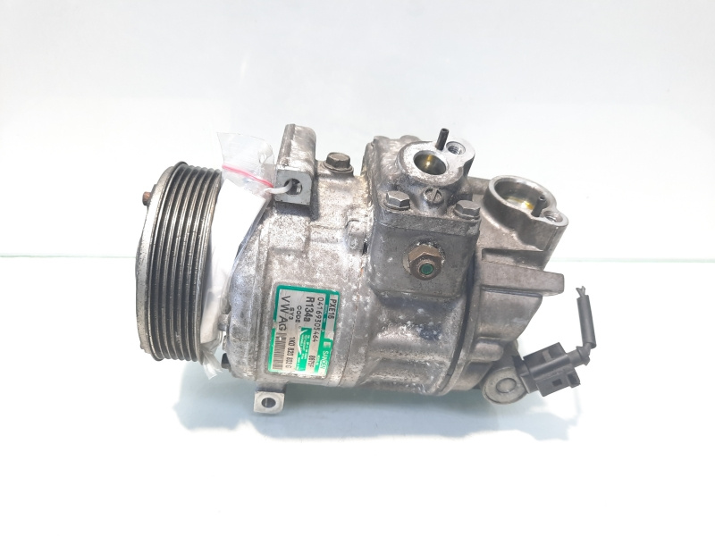 Compresor clima, cod 1K0820803G, Seat Altea (5P1) 1.9 tdi, BJB (id:472171)