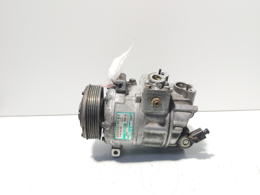 Compresor clima, cod 1K0820803G, Seat Leon (1P1), 1.9 TDI, BSF (idi:675606)