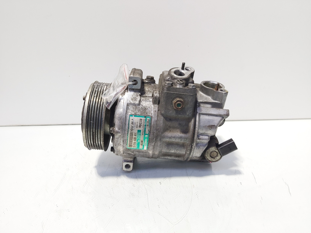 Compresor clima, cod 1K0820803G, Seat Leon (1P1) 1.9 TDI, BKC (idi:681048)
