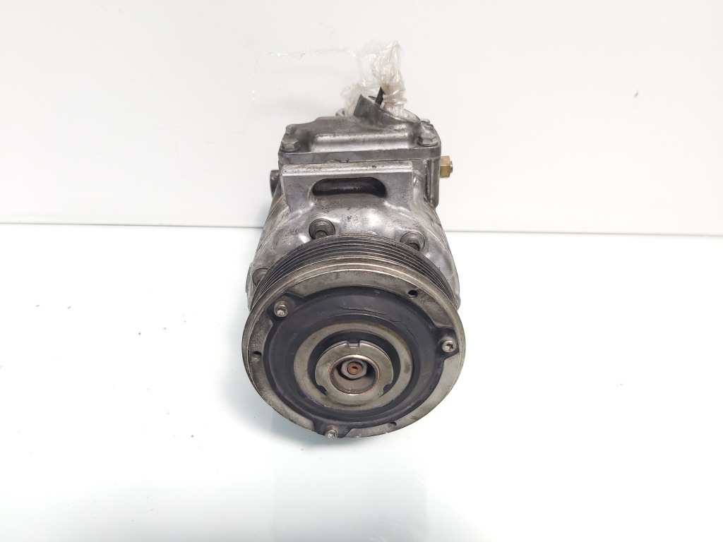 Compresor clima, cod 1K0820803G, Skoda Octavia 2 (1Z3), 1.9 TDI, BKC (idi:694290)