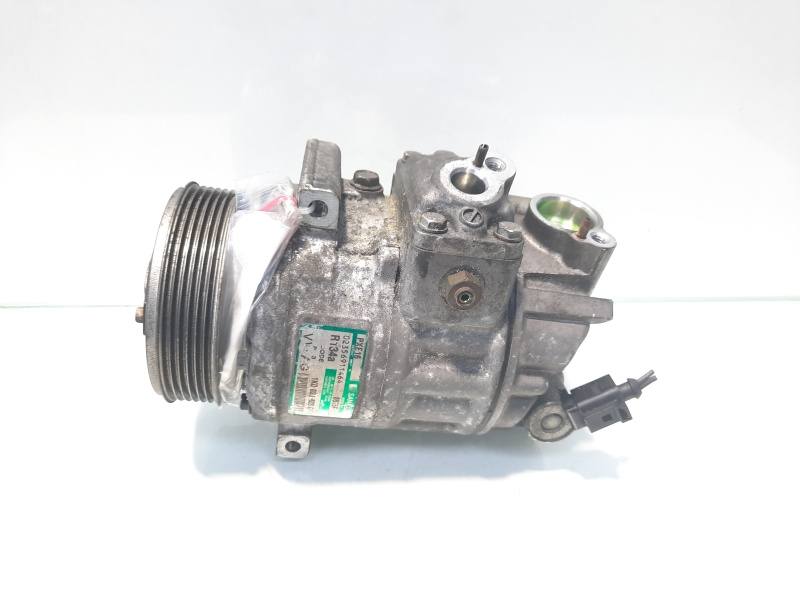 Compresor clima, cod 1K0820803G, VW Golf 5 Plus (5M1), 1.9 TDI, BXF (pr:110747)