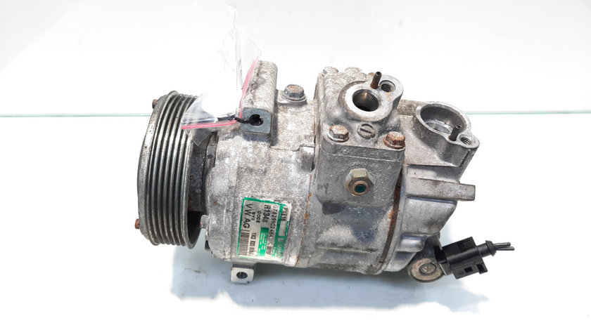 Compresor clima, cod 1K0820803G, VW Golf 5 Plus (5M1), 1.9 TDI, BLS (idi:467866)