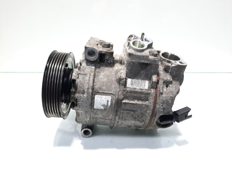 Compresor clima, cod 1K0820803J, Seat Leon (1P1), 1.9 TDI, BKC (idi:464889)
