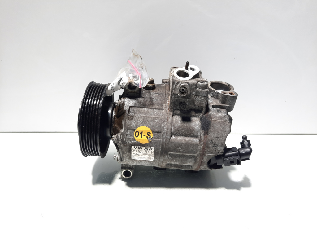 Compresor clima, cod 1K0820803N, Seat Leon (1P1) 1.6 benz, BSE (id:502054)